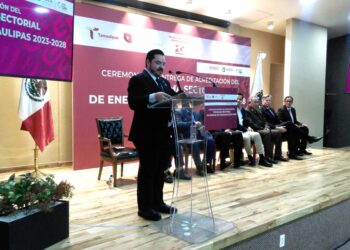 Concluirá Tamaulipas este año estudios técnicos para almacenamiento de gas en campo Brasil