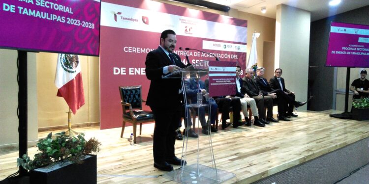 Concluirá Tamaulipas este año estudios técnicos para almacenamiento de gas en campo Brasil