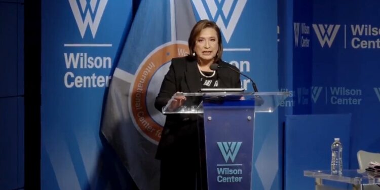 México no está listo para aprovechar la oportunidad histórica del nearshoring: Xóchitl Gálvez