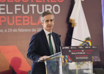 Contempla Iberdrola México instalar 800 MW renovables en Puebla