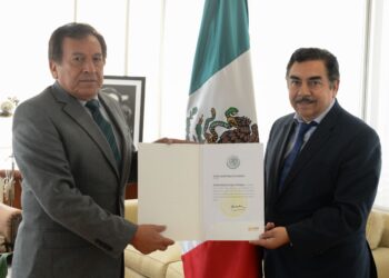 Víctor Palacios, nuevo subsecretario de Hidrocarburos en Sener