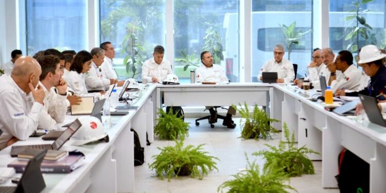 Obtiene Pemex ganancia de 110 mil millones de pesos en 2023