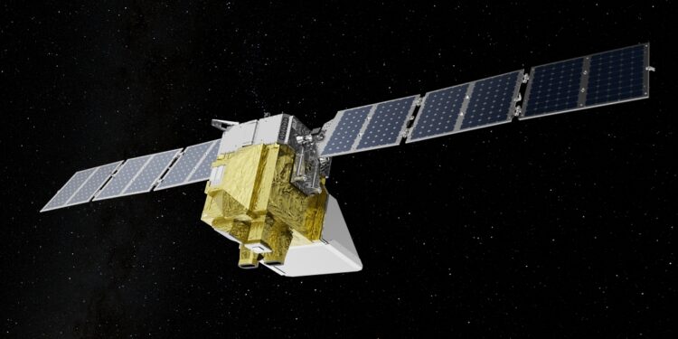 Lanzan MethaneSAT, el satélite para medir las emisiones de metano en el mundo