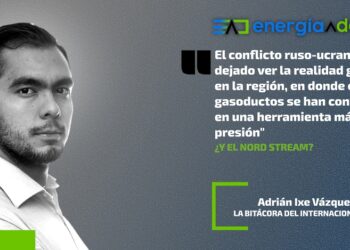 ¿Y el Nord Stream?