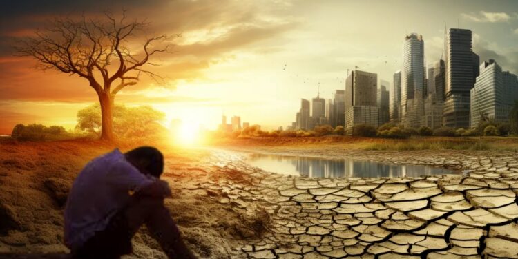 La salud mental: Una razón más para combatir el cambio climático