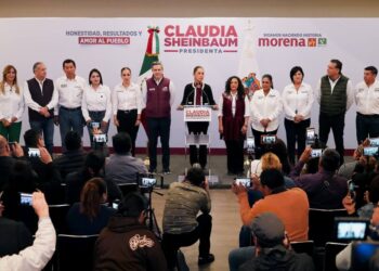 No se cerrarán refinerías, promete Claudia Sheinbaum