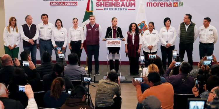 No se cerrarán refinerías, promete Claudia Sheinbaum