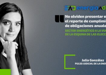 Sector energético a la vuelta de la esquina de las elecciones