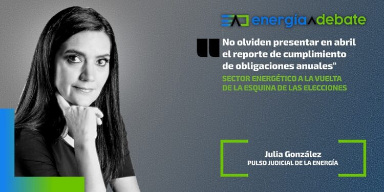 Sector energético a la vuelta de la esquina de las elecciones