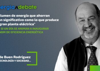 A ver si un día se animan a inaugurar una NOM de eficiencia energética