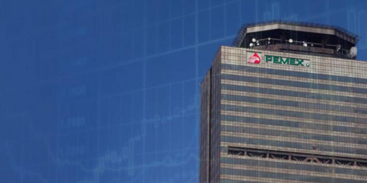 Se desploma 23.5 % aportación de Pemex durante enero