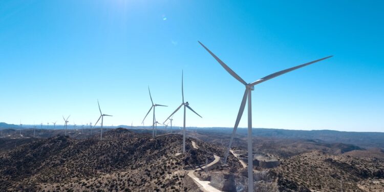 Invertirá Sempra Infraestructura 550 millones de dólares en proyecto eólico Cimarrón