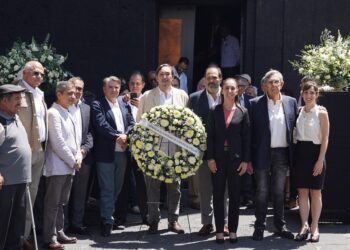 Buscará Sheinbaum que Pemex participe en la explotación de litio