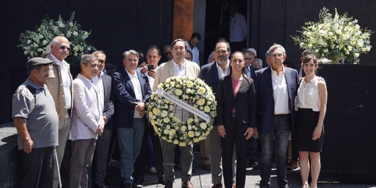 Buscará Sheinbaum que Pemex participe en la explotación de litio