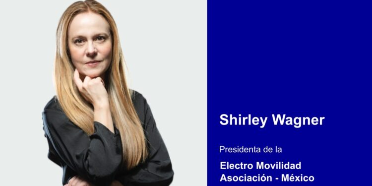 Shirley Wagner, presidenta de EMA, nueva asociación empresarial para la electromovilidad