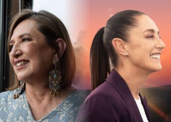 Xóchitl va por la reapertura del sector energético y Claudia promete continuidad de la 4T… pero con ajustes