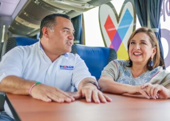 No se privatizará Pemex, promete Xóchitl Gálvez