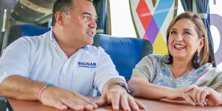 No se privatizará Pemex, promete Xóchitl Gálvez