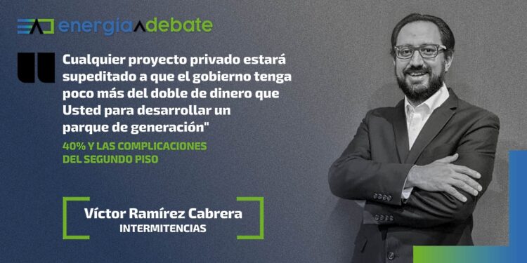 46% y las complicaciones del segundo piso