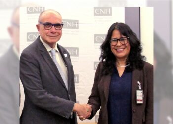 Da la CNH acceso a la UNACAR a su acervo de información