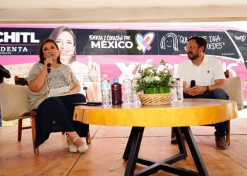 Retomará Xóchitl Gálvez las subastas eléctricas