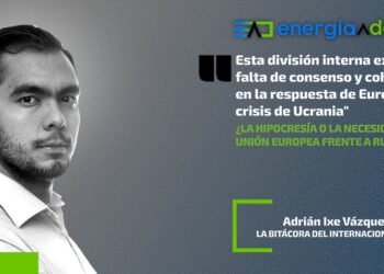 ¿La hipocresía o la necesidad de la Unión Europea frente a Rusia?
