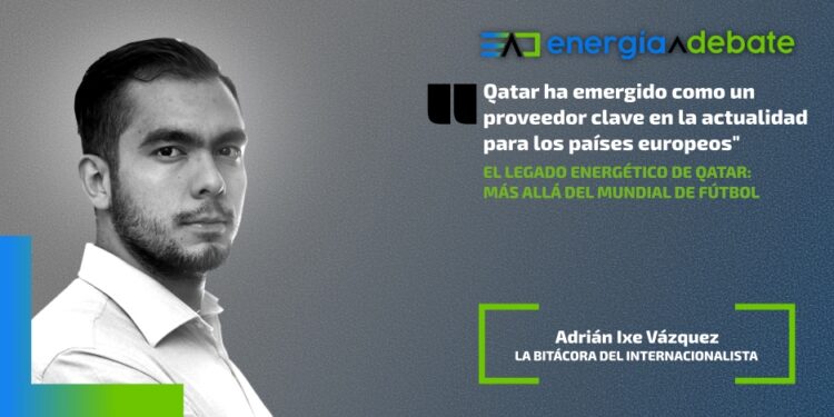 El legado energético de Qatar: Más allá del mundial de fútbol