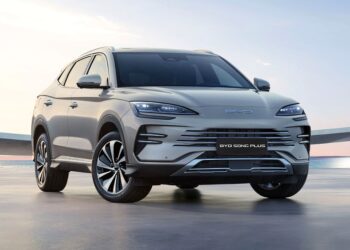 Planea BYD vender 150 mil autos eléctricos en México entre 2024 y 2025