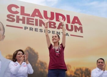 Promete Claudia Sheinbaum instalar paneles solares en viviendas de Sonora