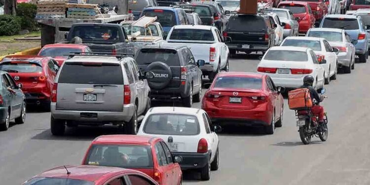 Regresa Hacienda estímulo fiscal a niveles pre-vacacionales