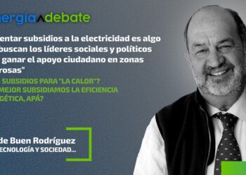 ¿Más subsidios para “la calor”? ¿Y si mejor subsidiamos la eficiencia energética, apá?