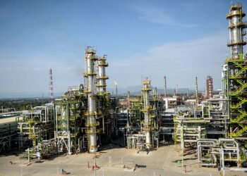 Concluye expropiación de la planta de hidrógeno de Air Liquid en la refinería de Tula