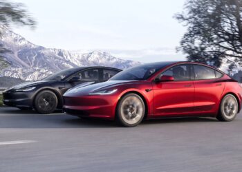 Histórica caída en las ventas de autos eléctricos de Tesla