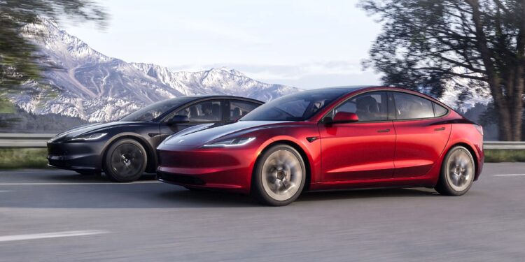 Histórica caída en las ventas de autos eléctricos de Tesla