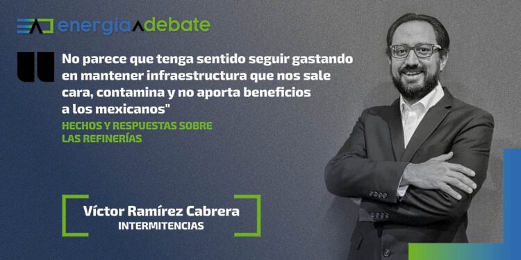 Hechos y respuestas sobre las refinerías