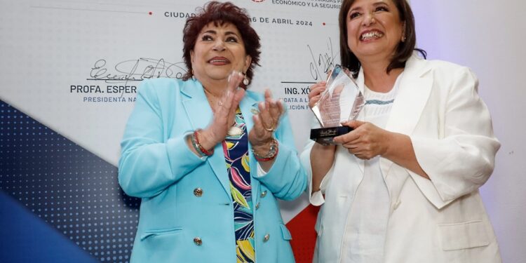 Xóchitl Gálvez respetará la Reforma Energética de 2013