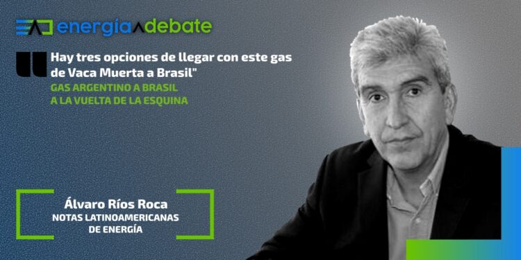 Gas argentino a Brasil a la vuelta de la esquina