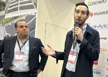 Suministro de energía funciona “con pincitas”