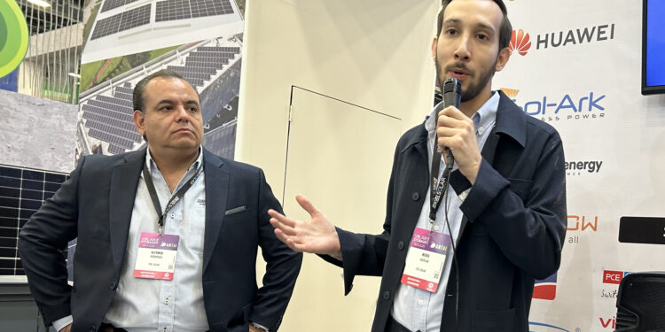 Suministro de energía funciona “con pincitas”