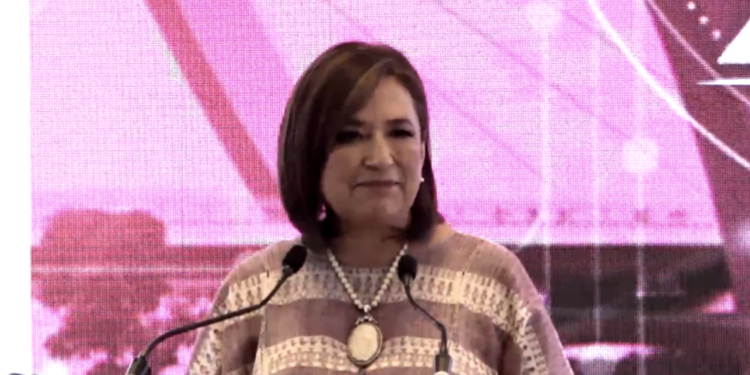 Promete Xóchitl Gálvez ampliar y modernizar redes de transmisión eléctrica