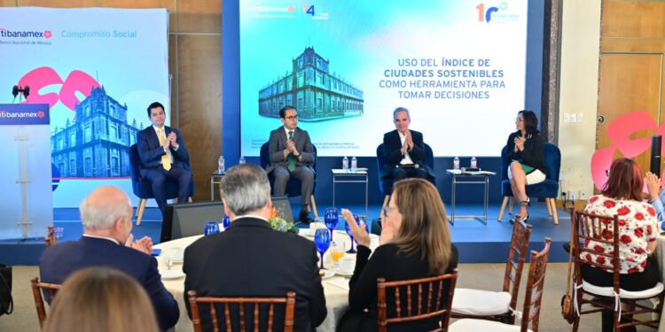 Guadalajara, Chihuahua y SLP son las ciudades más sostenibles del país