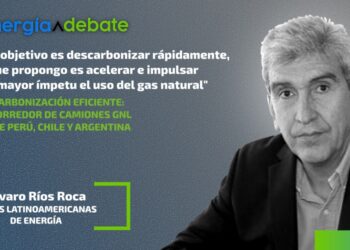 Descarbonización eficiente: un corredor de camiones a GNL entre Perú, Chile y Argentina