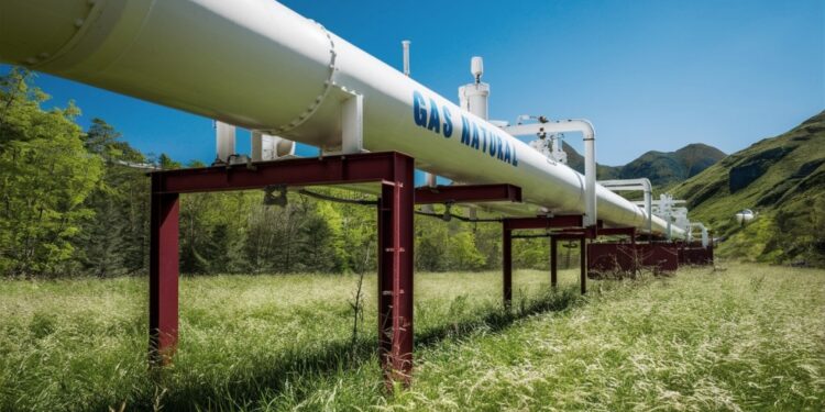 Mexicana Gato Negro pide autorización para exportar gas a México