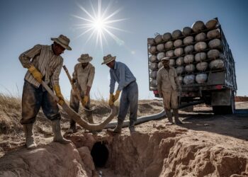 Robo de combustibles, el crimen que se consolidó durante la 4T