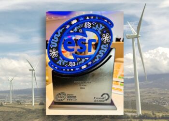 Cemefi reconoce a Iberdrola México como Empresa Socialmente Responsable