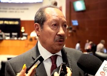 Apagones, resultado de no aprobar la reforma eléctrica: Leonel Godoy