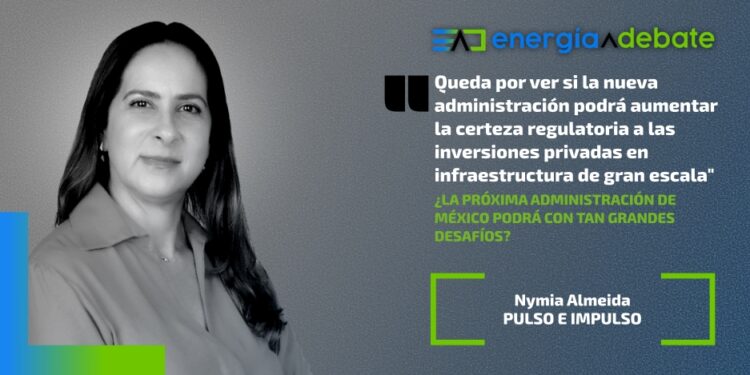 ¿La próxima administración de México podrá con tan grandes desafíos?