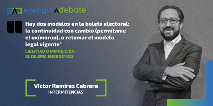 Libertad o imposición, el dilema energético