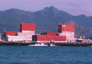 Realizan con éxito simulacro en Laguna Verde