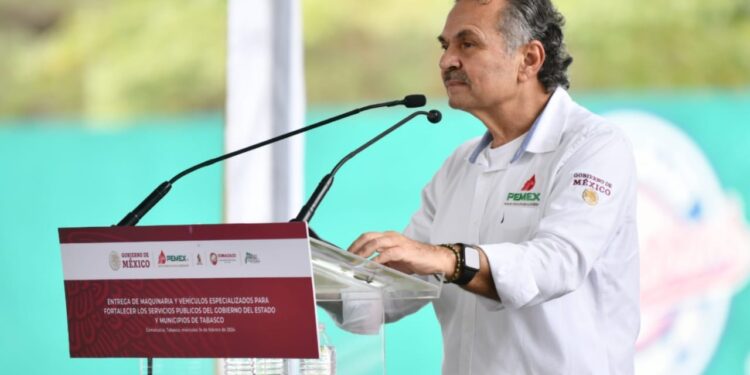 A Pemex le faltó dinero para pagar servicio de la deuda en 2023